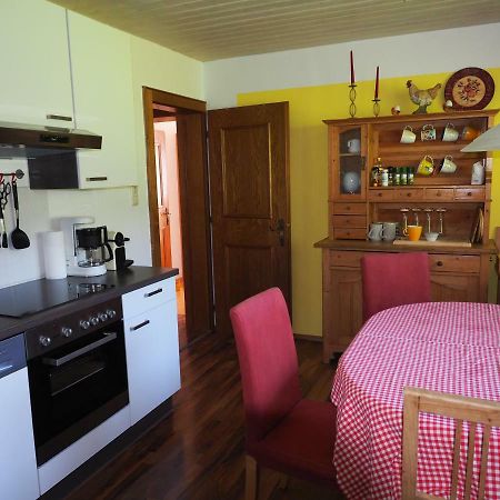Ferienwohnung Huebner Brandenberg Экстерьер фото