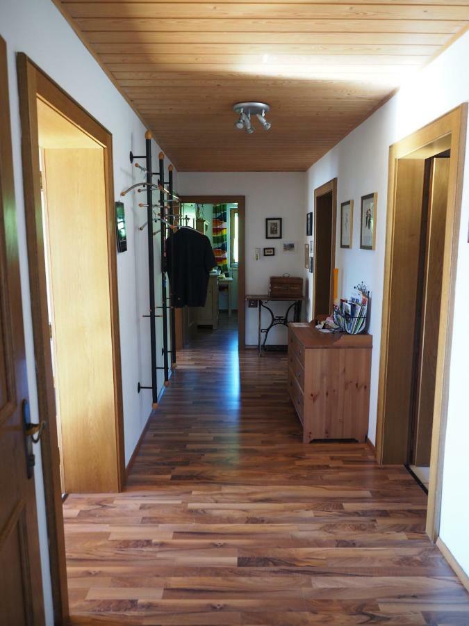 Ferienwohnung Huebner Brandenberg Экстерьер фото