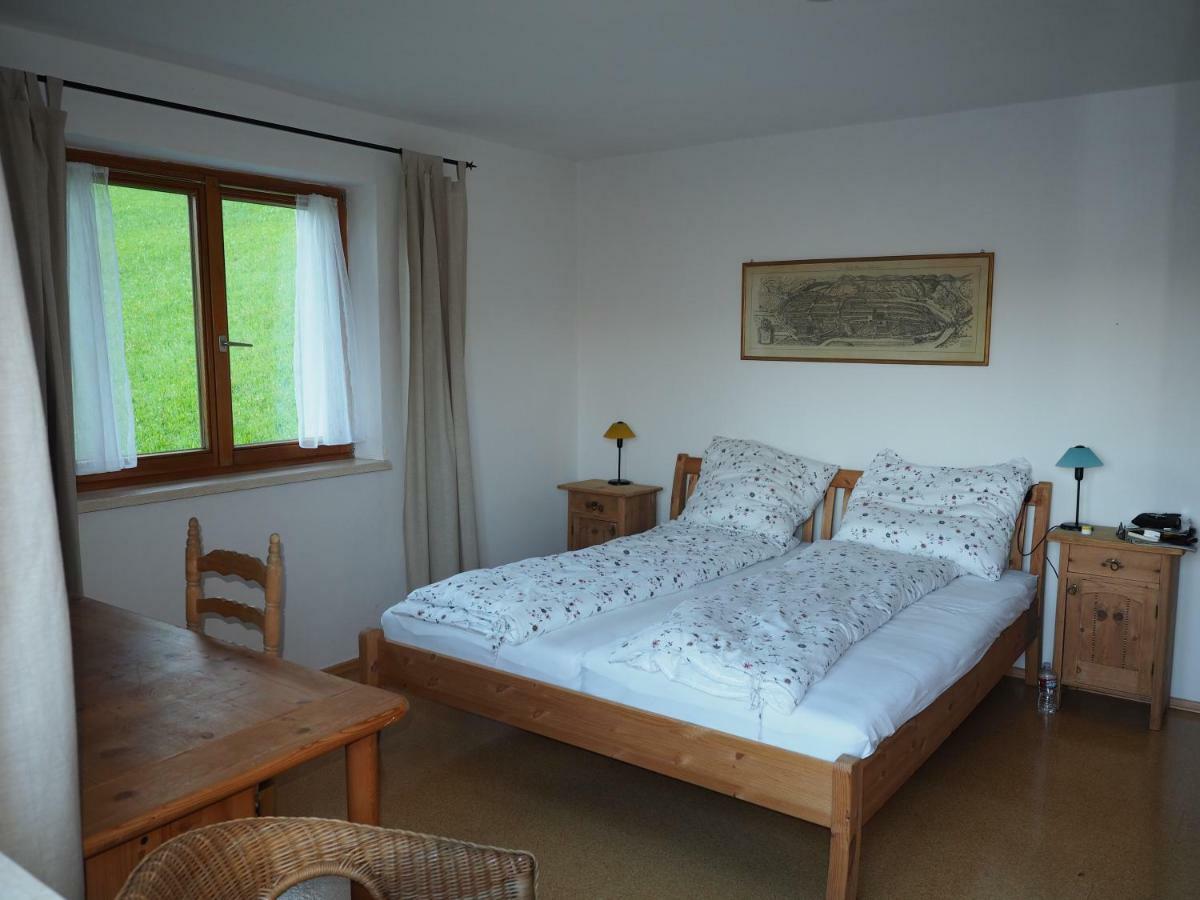 Ferienwohnung Huebner Brandenberg Экстерьер фото