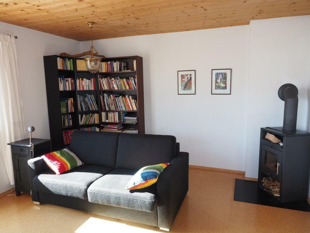 Ferienwohnung Huebner Brandenberg Экстерьер фото